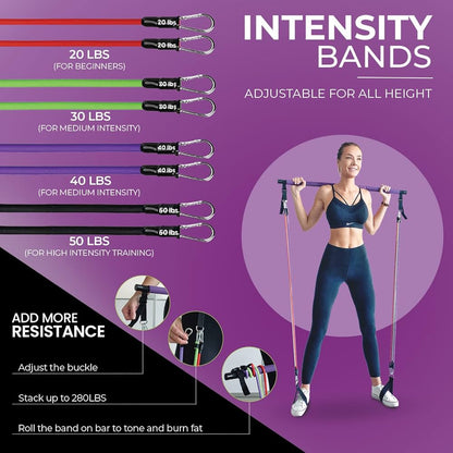 Sculptiva™ Total Body Sculpt Bar